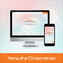 Hanwha Corporation Logo