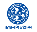 SAMSUNG PHARM. Co., LTD. Logo