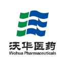 Shandong Wohua Pharmaceutical Co., Ltd. Logo