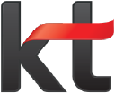 KT Corporation Logo