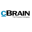 cBrain A/S Logo