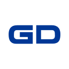 General Dynamics Corporation Logo