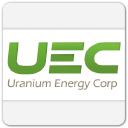 Uranium Energy Corp. Logo