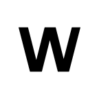 Western Digital Corporation Logo