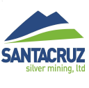 Santacruz Silver Mining Ltd. Logo