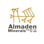 Almaden Minerals Ltd. Logo