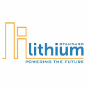 Standard Lithium Ltd. Logo