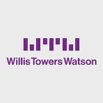 Willis Towers Watson Public Limited Company Logo