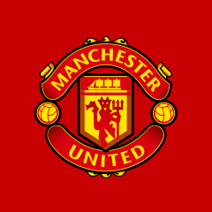 Manchester United plc Logo