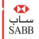 The Saudi British Bank Logo