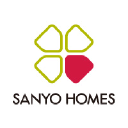 Sanyo Homes Corporation Logo