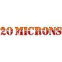 20 Microns Limited Logo