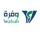 Wafrah for Industry and Development Company Logo