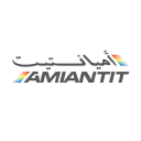 The Saudi Arabian Amiantit Company Logo