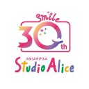 STUDIO ALICE Co.,Ltd. Logo