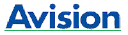 Avision Inc. Logo