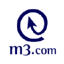 M3, Inc. Logo