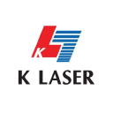 K Laser Technology Inc. Logo