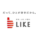 LIKE Co., Ltd. Logo