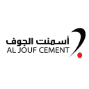 Al Jouf Cement Company Logo