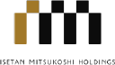 Isetan Mitsukoshi Holdings Ltd. Logo