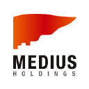 Medius Holdings Co., Ltd. Logo