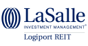 LaSalle LOGIPORT REIT Logo