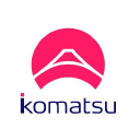 KOMATSU MATERE Co.,Ltd. Logo