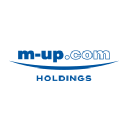 m-up holdings, Inc. Logo