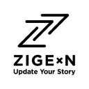 ZIGExN Co., Ltd. Logo