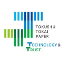 Tokushu Tokai Paper Co., Ltd. Logo