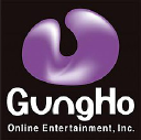 GungHo Online Entertainment, Inc. Logo