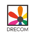 Drecom Co.,Ltd. Logo