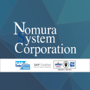 Nomura System Corporation Co, Ltd. Logo