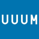 UUUM Co.,Ltd. Logo