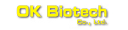 OK Biotech Co., Ltd. Logo