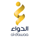 Al-Dawaa Medical Services Company Logo