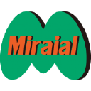 Miraial Co., Ltd. Logo