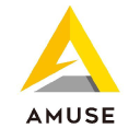 Amuse Inc. Logo