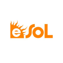 eSOL Co.,Ltd. Logo