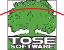 Tose Co., Ltd. Logo