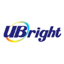 Ubright Optronics Corporation Logo