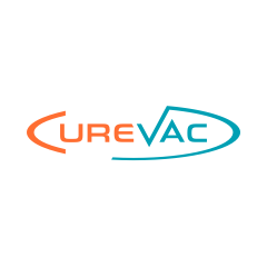 CureVac N.V. Logo