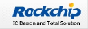 Rockchip Electronics Co., Ltd. Logo