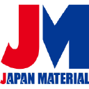 JAPAN MATERIAL Co., Ltd. Logo