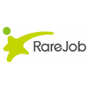 RareJob Inc. Logo