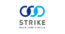 Strike Company,Limited Logo