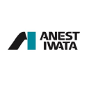 ANEST IWATA Corporation Logo