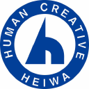 Heiwa Corporation Logo