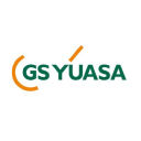 GS Yuasa Corporation Logo